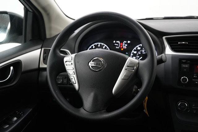 used 2017 Nissan Sentra car, priced at $10,998
