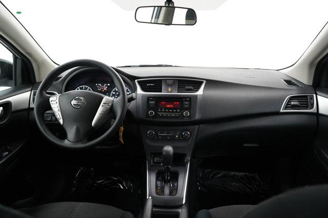 used 2017 Nissan Sentra car, priced at $10,998