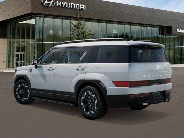 new 2026 Hyundai Santa Fe car, priced at $39,830