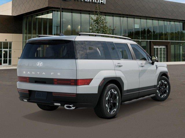 new 2026 Hyundai Santa Fe car, priced at $39,830