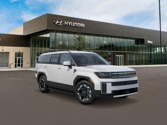 new 2026 Hyundai Santa Fe car, priced at $39,830