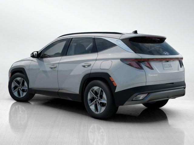 new 2025 Hyundai Tucson car, priced at $34,968