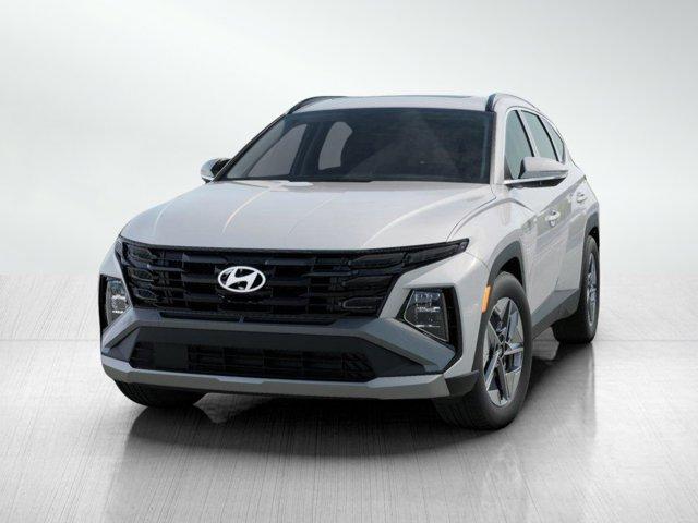 new 2025 Hyundai Tucson car, priced at $34,968