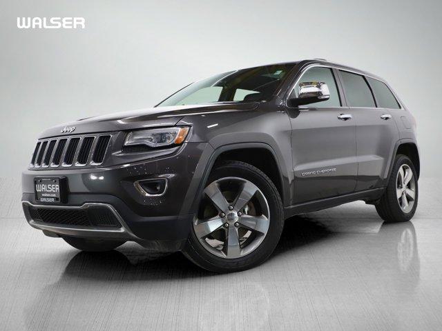 used 2014 Jeep Grand Cherokee car, priced at $12,599