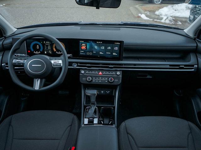 new 2025 Hyundai Tucson car, priced at $29,868