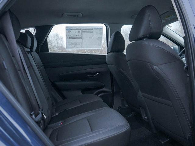 new 2025 Hyundai Tucson car, priced at $29,868