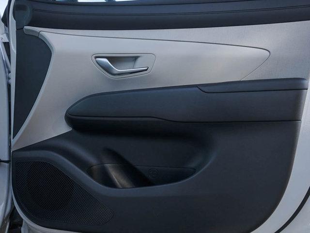 new 2025 Hyundai TUCSON Hybrid car, priced at $37,489