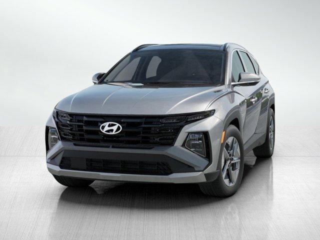 new 2025 Hyundai Tucson Hybrid car, priced at $37,099