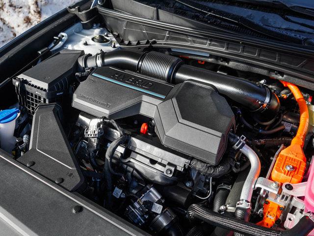 new 2025 Hyundai TUCSON Hybrid car, priced at $37,489