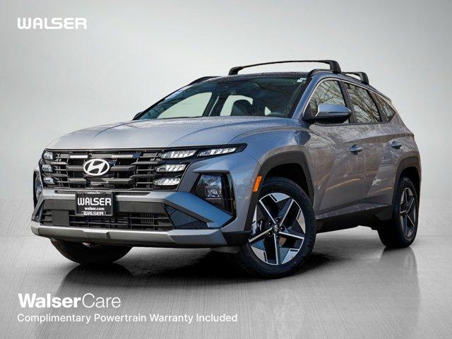 new 2025 Hyundai TUCSON Hybrid car, priced at $37,489
