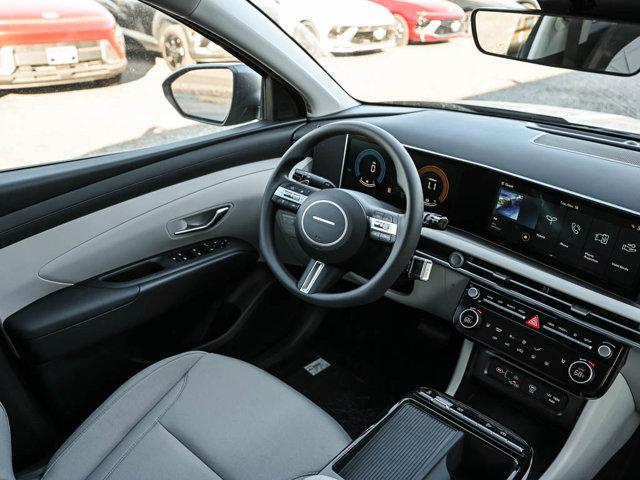 new 2026 Hyundai TUCSON Hybrid car, priced at $32,610