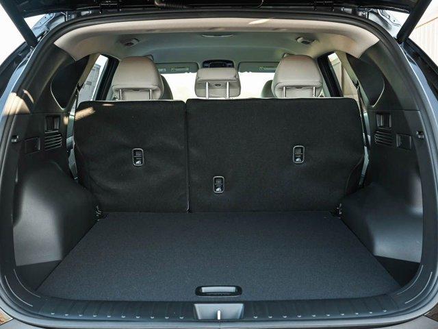 new 2026 Hyundai TUCSON Hybrid car, priced at $32,610