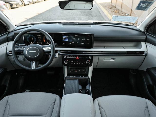 new 2026 Hyundai TUCSON Hybrid car, priced at $32,610