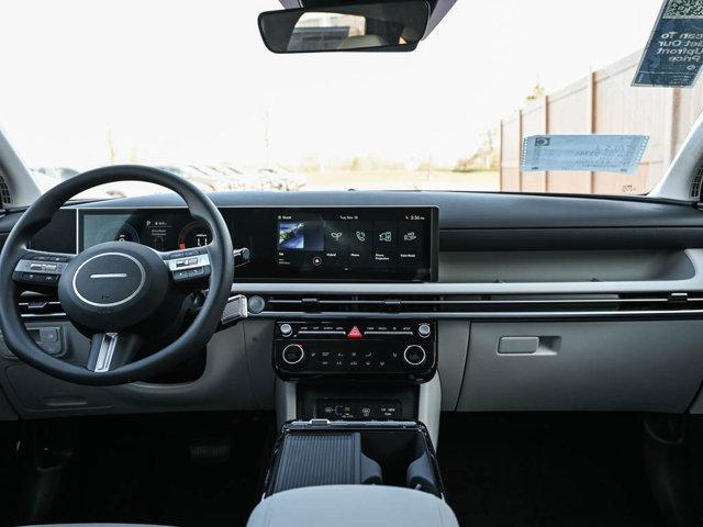 new 2026 Hyundai TUCSON Hybrid car, priced at $32,610