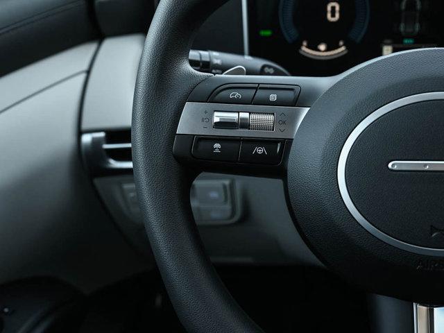 new 2026 Hyundai TUCSON Hybrid car, priced at $32,610