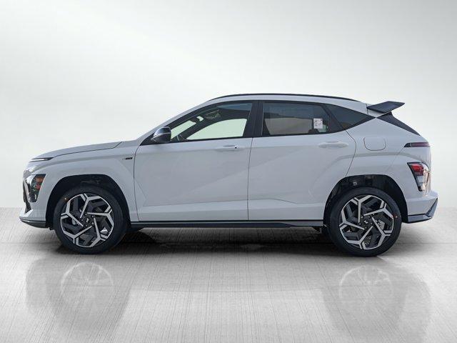 new 2025 Hyundai Kona car, priced at $31,149