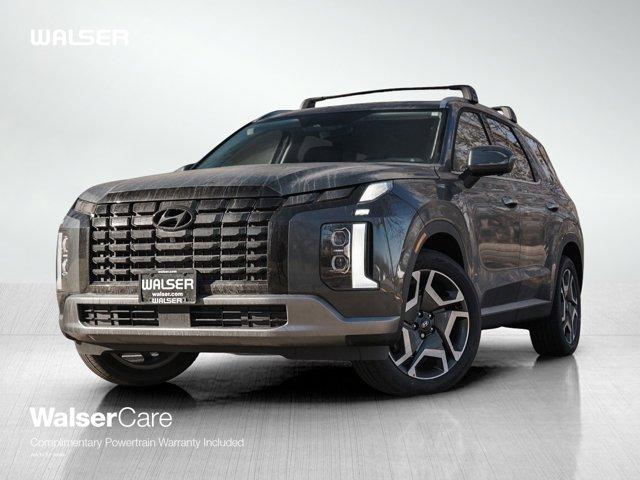 new 2024 Hyundai Palisade car