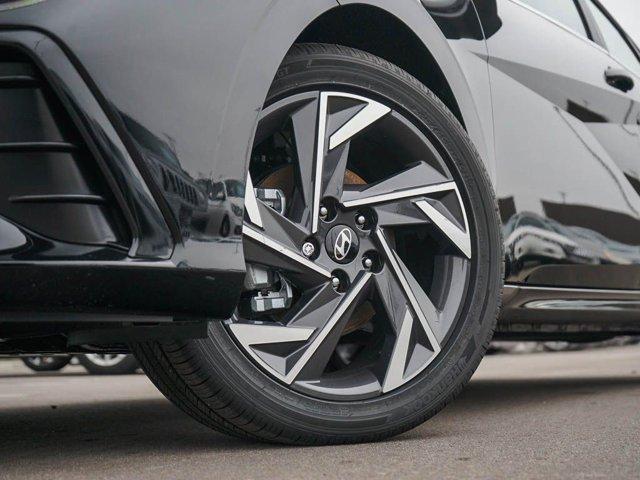 new 2025 Hyundai ELANTRA HEV car, priced at $28,588