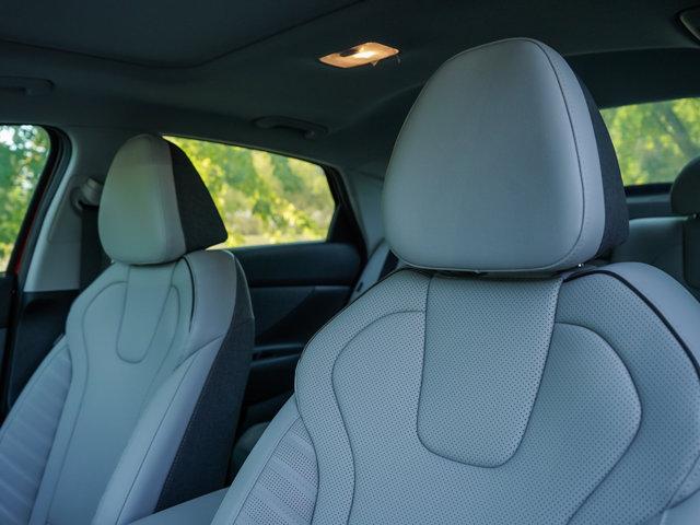 new 2025 Hyundai ELANTRA HEV car, priced at $28,588