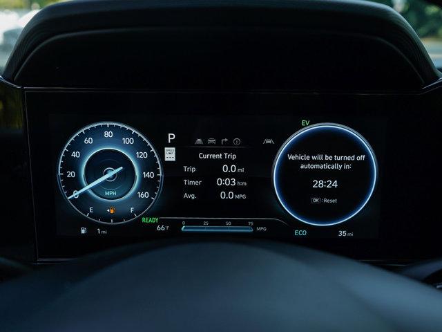 new 2025 Hyundai ELANTRA HEV car, priced at $28,588