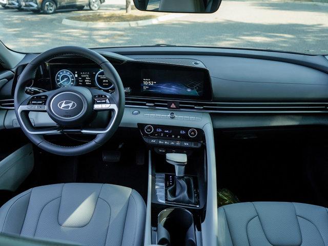 new 2025 Hyundai ELANTRA HEV car, priced at $28,588