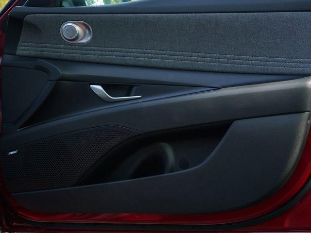 new 2025 Hyundai ELANTRA HEV car, priced at $28,588