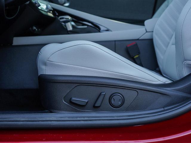 new 2025 Hyundai ELANTRA HEV car, priced at $28,588