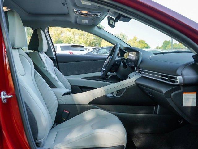 new 2025 Hyundai ELANTRA HEV car, priced at $28,588