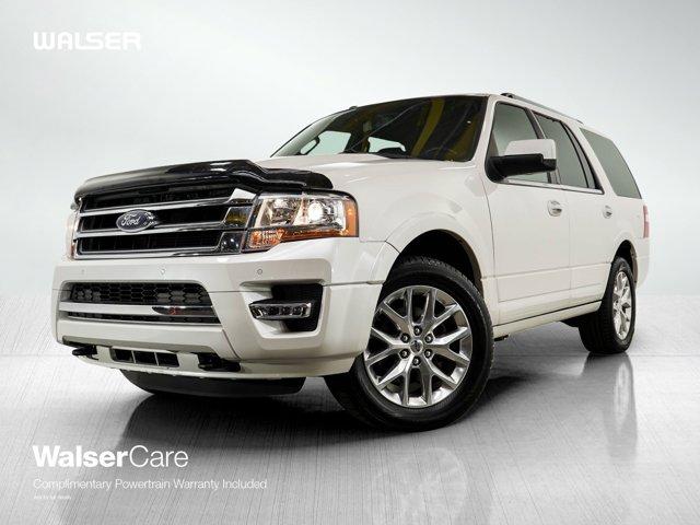 used 2017 Ford Expedition car, priced at $19,799