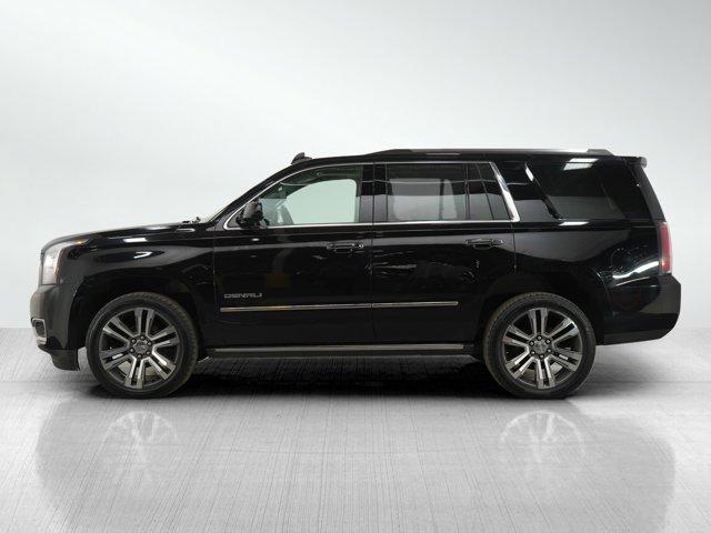 used 2019 GMC Yukon car, priced at $29,299