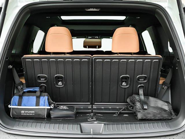 new 2026 Hyundai SANTA FE HEV car, priced at $45,585