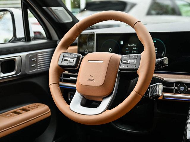 new 2026 Hyundai SANTA FE HEV car, priced at $45,585