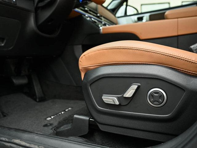 new 2026 Hyundai SANTA FE HEV car, priced at $45,585