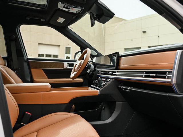 new 2026 Hyundai SANTA FE HEV car, priced at $45,585