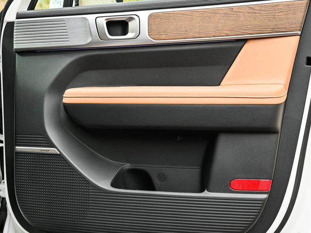 new 2026 Hyundai SANTA FE HEV car, priced at $45,585