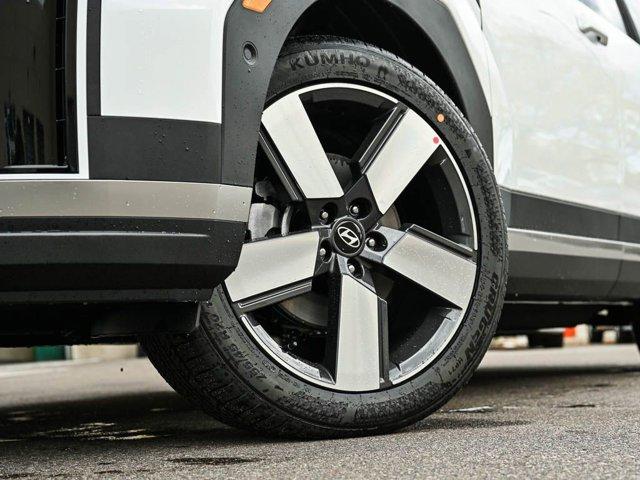 new 2026 Hyundai SANTA FE HEV car, priced at $45,585