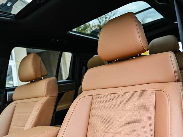 new 2026 Hyundai SANTA FE HEV car, priced at $45,585