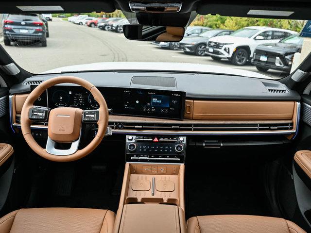 new 2026 Hyundai SANTA FE HEV car, priced at $45,585