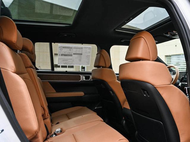 new 2026 Hyundai SANTA FE HEV car, priced at $45,585