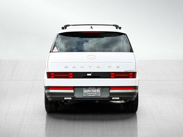 new 2026 Hyundai SANTA FE HEV car, priced at $45,585
