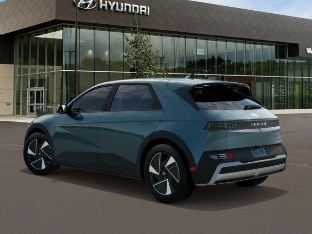 new 2025 Hyundai IONIQ 5 car, priced at $36,845