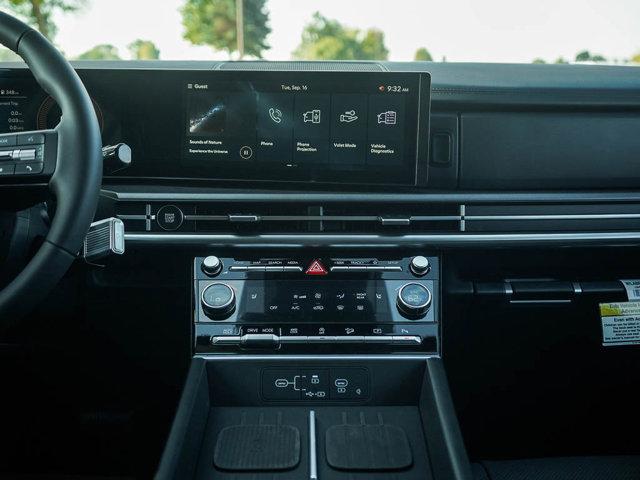 new 2026 Hyundai Santa Fe car, priced at $36,831