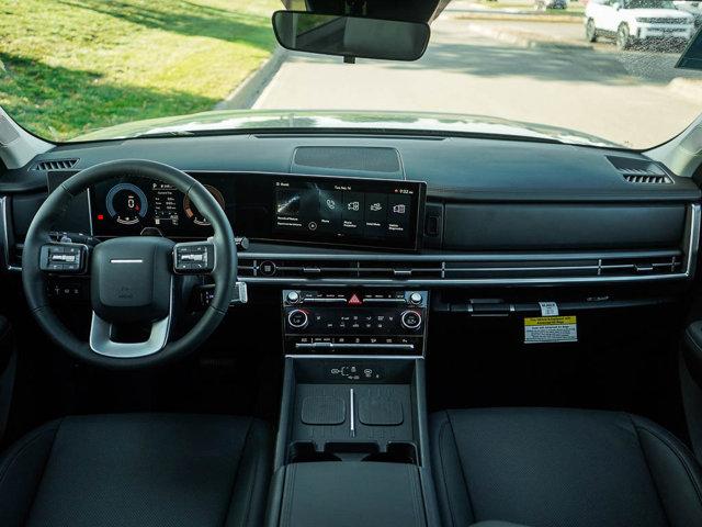 new 2026 Hyundai Santa Fe car, priced at $36,831