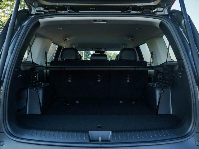 new 2026 Hyundai Santa Fe car, priced at $36,831