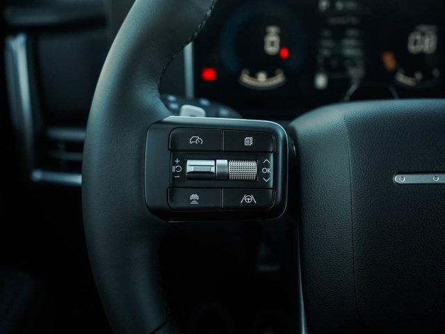 new 2026 Hyundai Santa Fe car, priced at $36,831