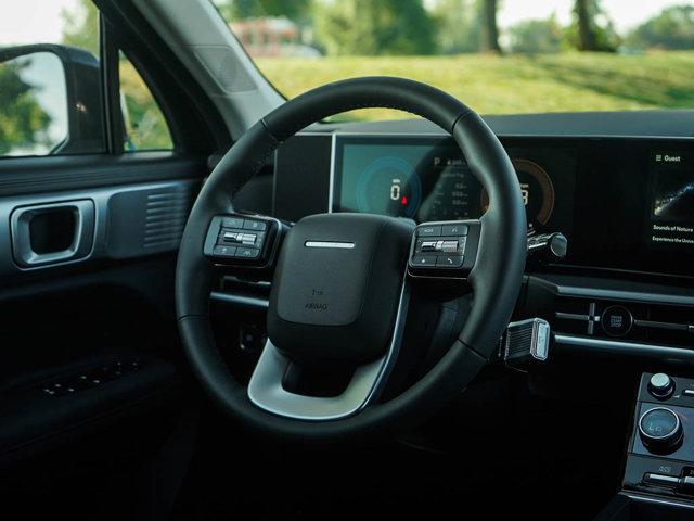 new 2026 Hyundai Santa Fe car, priced at $36,831