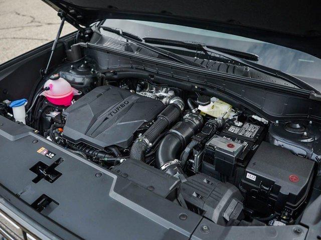 new 2026 Hyundai Santa Fe car, priced at $36,831