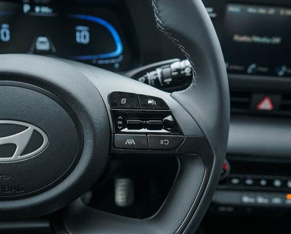 new 2025 Hyundai Elantra car