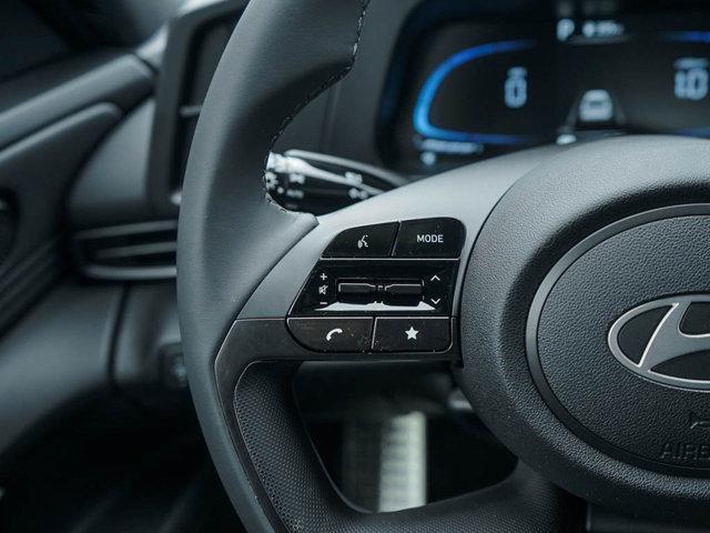 new 2025 Hyundai Elantra car