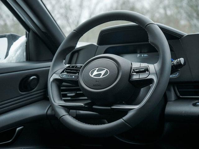 new 2025 Hyundai Elantra car